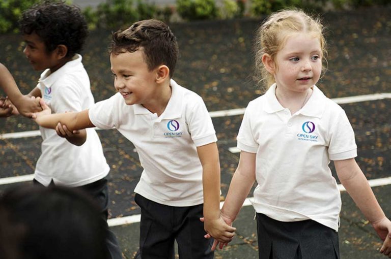 ecole maternelle bilingue