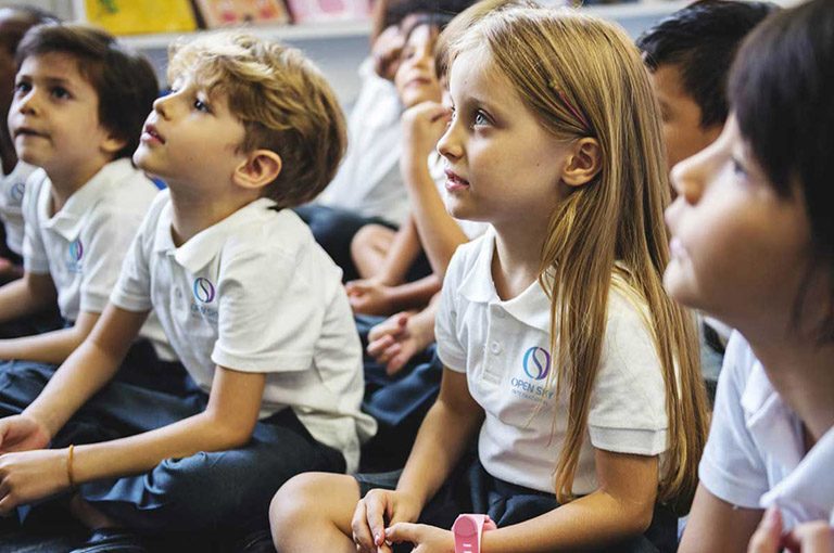 ecole primaire bilingue