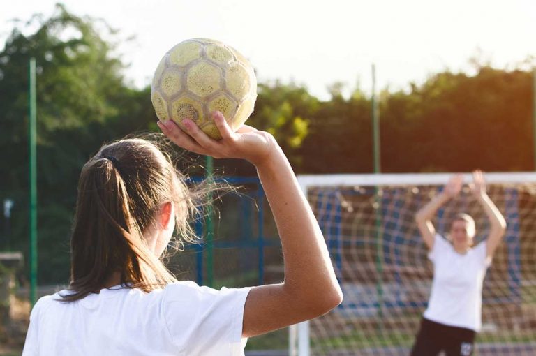 handball college